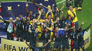 Fransa Milli Takımı 16 yıl sonra FIFA sıralamasında zirveye çıktı
