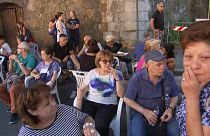Génova: Más de 300 familias se quedan sin hogar