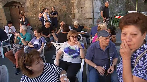 Génova: Más de 300 familias se quedan sin hogar Génova: Más de 300 familias se quedan sin hogar