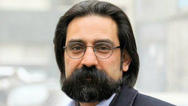 رضا انتصاری کنشگر حقوق درویشان گنابادی رضا انتصاری کنشگر حقوق درویشان گنابادی