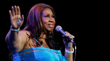 Os fãs reagem à morte de Aretha Franklin
