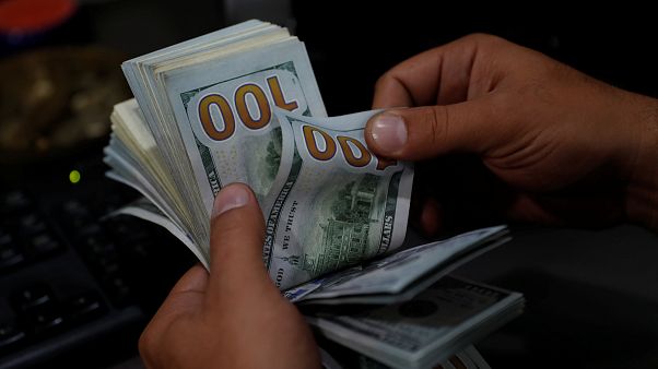 Rettungsversuche für die türkische Lira Rettungsversuche für die türkische Lira