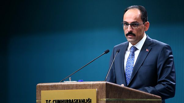 İbrahim Kalın: TL üzerinden yürütülen algı operasyonlarıyla ilgili kanallar kapatıldı İbrahim Kalın: TL üzerinden yürütülen algı operasyonlarıyla ilgili kanallar kapatıldı