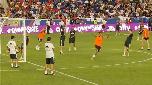 Spaniens Liga spielt bald auch in Nordamerika Spaniens Liga spielt bald auch in Nordamerika