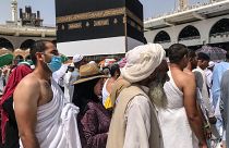 Más de millón y medio de extranjeros ponen rumbo a La Meca