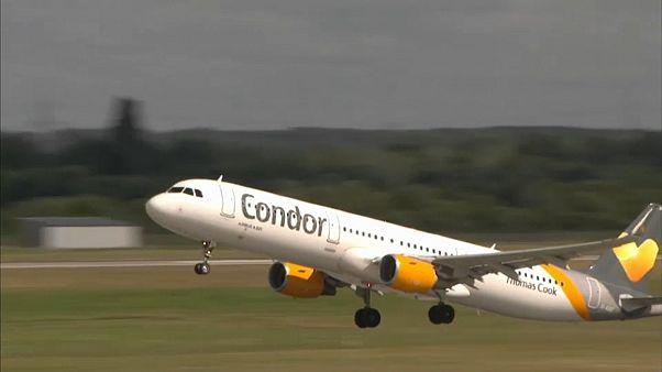 Condor DE69: Entwarnung nach Notlandung auf Kreta Condor DE69: Entwarnung nach Notlandung auf Kreta