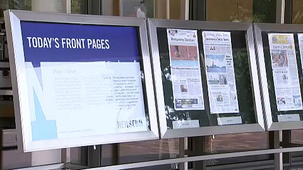 Imprensa livre responde a Donald Trump Imprensa livre responde a Donald Trump