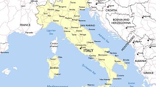 زلزال بقوة 5.2 درجة يضرب جنوب إيطاليا