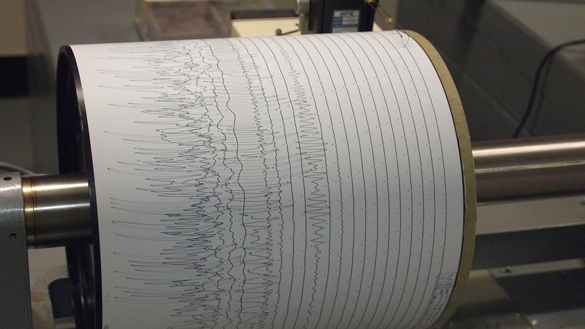 Trema ancora il Molise, forte scossa di terremoto di magnitudo 5.1