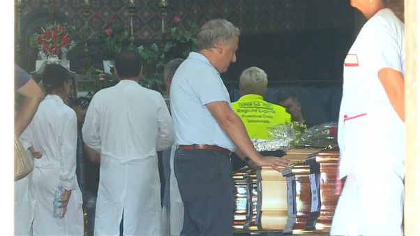 Новое жильё для пострадавших Новое жильё для пострадавших