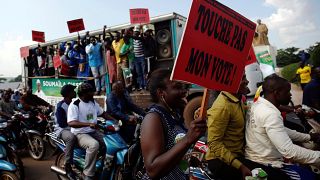 Proteste in Mali - Opposition spricht von Wahlbetrug
