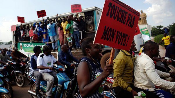 Proteste in Mali - Opposition spricht von Wahlbetrug Proteste in Mali - Opposition spricht von Wahlbetrug