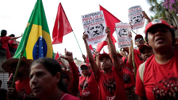 Mesmo sem Lula a campanha eleitoral por Lula já começou Mesmo sem Lula a campanha eleitoral por Lula já começou