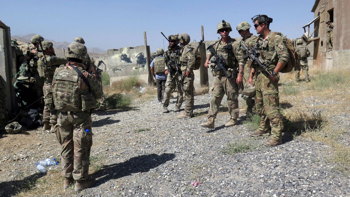 المساعدة العسكرية الأميركية للجيش الأفغاني المشاكل القديمة تتجدد