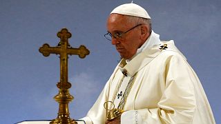 "Scham" und "Bedauern"- Papst verurteilt Kindesmissbrauch durch US-Priester