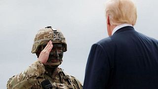 برگزاری رژه نظامی «۹۲ میلیون دلاری» دونالد ترامپ به تاخیر افتاد