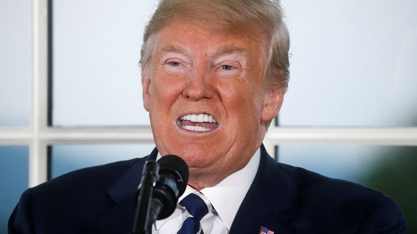Adiada parada militar desejada por Trump Adiada parada militar desejada por Trump