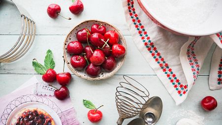 The centuries-old history of Russian cherry farming
