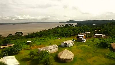Összefogtak az őslakosok, hogy megmentsék az Amazonas-medencét