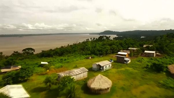 Összefogtak az őslakosok, hogy megmentsék az Amazonas-medencét Összefogtak az őslakosok, hogy megmentsék az Amazonas-medencét