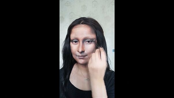 He, l'artista cinese che fa "vivere" la Monna Lisa e le altre opere d'arte He, l'artista cinese che fa "vivere" la Monna Lisa e le altre opere d'arte