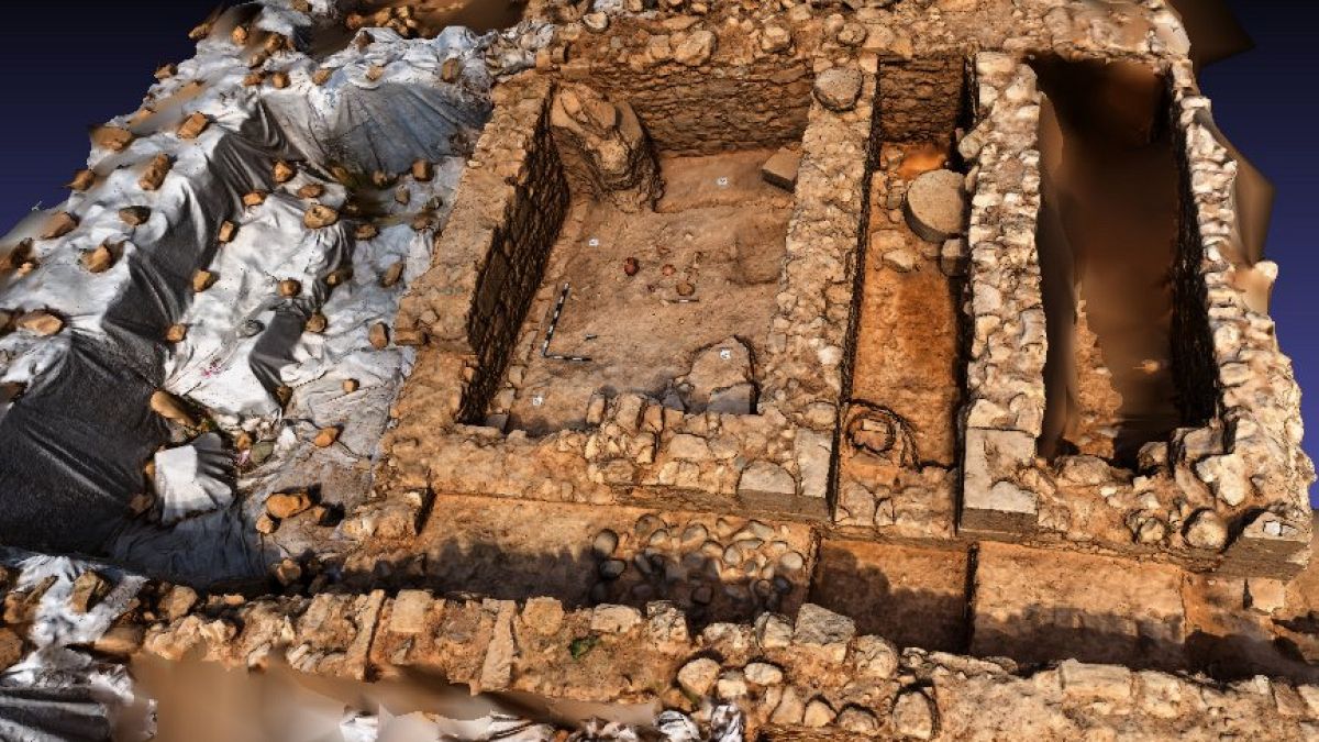 Κύπρος: Νέα ευρήματα στην ακρόπολη της αρχαίας Πάφου