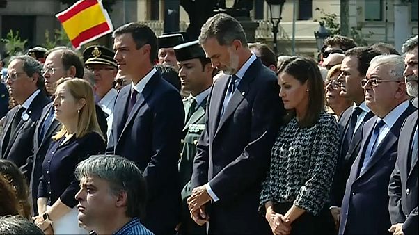 Atentados na Catalunha, um ano depois Atentados na Catalunha, um ano depois