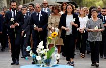Βαρκελώνη: Εκδηλώσεις μνήμης για τον έναν χρόνο από την τρομοκρατική επίθεση