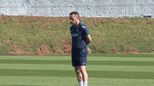 Paulo Bento vai treinar seleção da Coreia do Sul Paulo Bento vai treinar seleção da Coreia do Sul