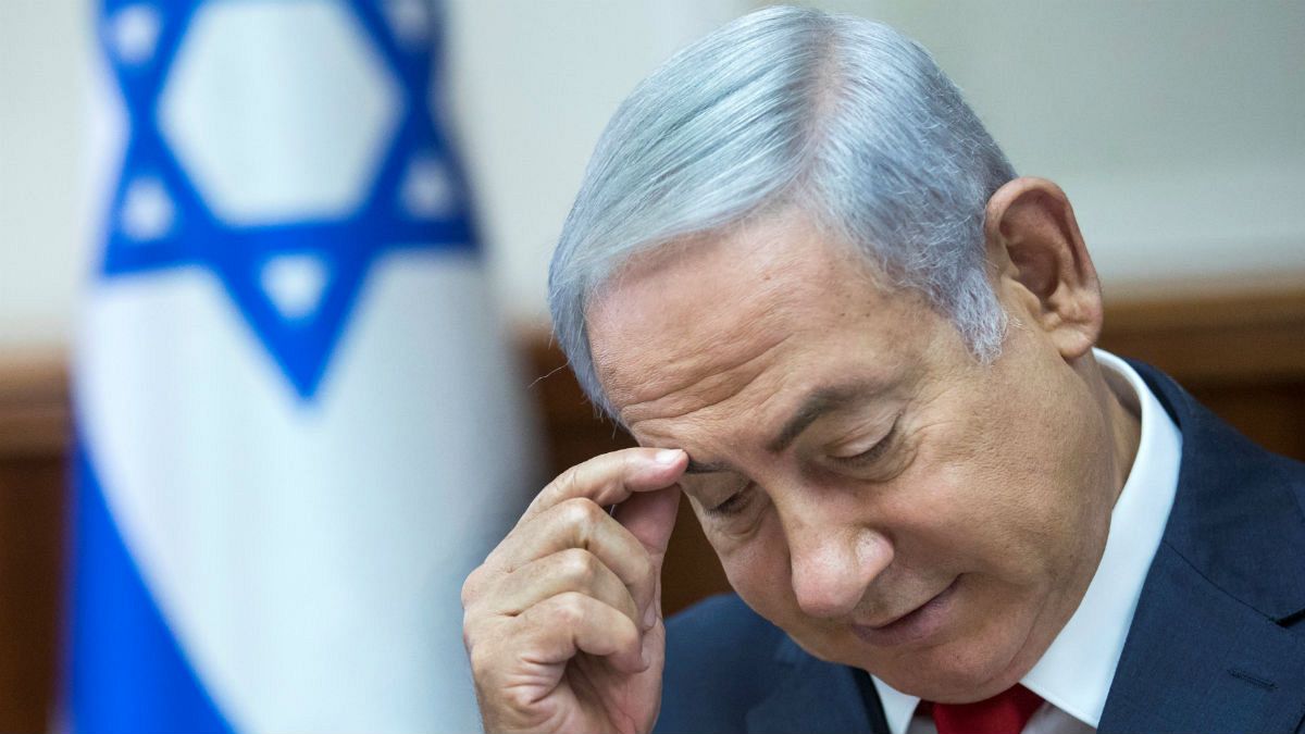 بازجویی ۴ ساعته نتانیاهو توسط پلیس اسرائيل