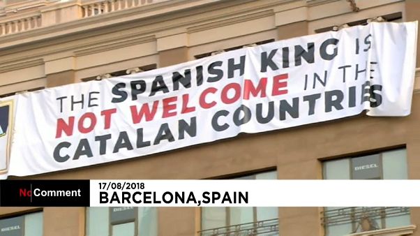 Un an après, l'Espagne se souvient de l'attentat de Barcelone Un an après, l'Espagne se souvient de l'attentat de Barcelone