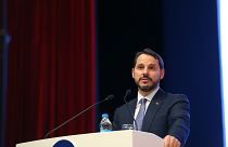 Hazine ve Maliye Bakanı Berat Albayrak reel sektör tedbirlerini açıkladı.