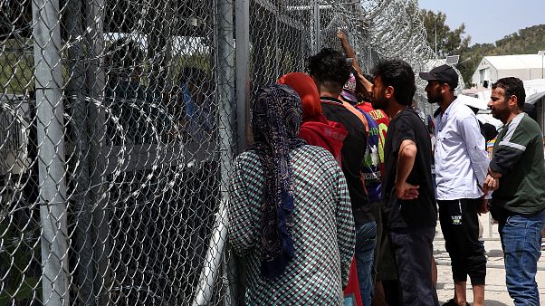 Ικανοποίηση Μέρκελ για τη συμφωνία με την Ελλάδα για το μεταναστευτικό Ικανοποίηση Μέρκελ για τη συμφωνία με την Ελλάδα για το μεταναστευτικό