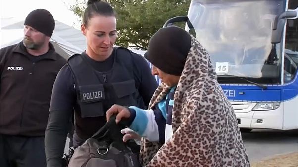 Zurückweisung von Flüchtlingen: Griechenland nimmt sie zurück Zurückweisung von Flüchtlingen: Griechenland nimmt sie zurück