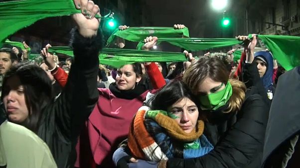 Dos muertas en Argentina por abortos clandestinos Dos muertas en Argentina por abortos clandestinos