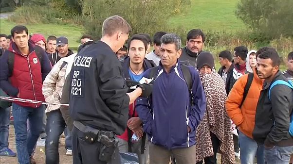 Германия и Греция договорились по мигрантам Германия и Греция договорились по мигрантам
