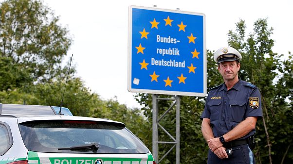 Alemania cierra un acuerdo con Grecia para la devolución de migrantes Alemania cierra un acuerdo con Grecia para la devolución de migrantes