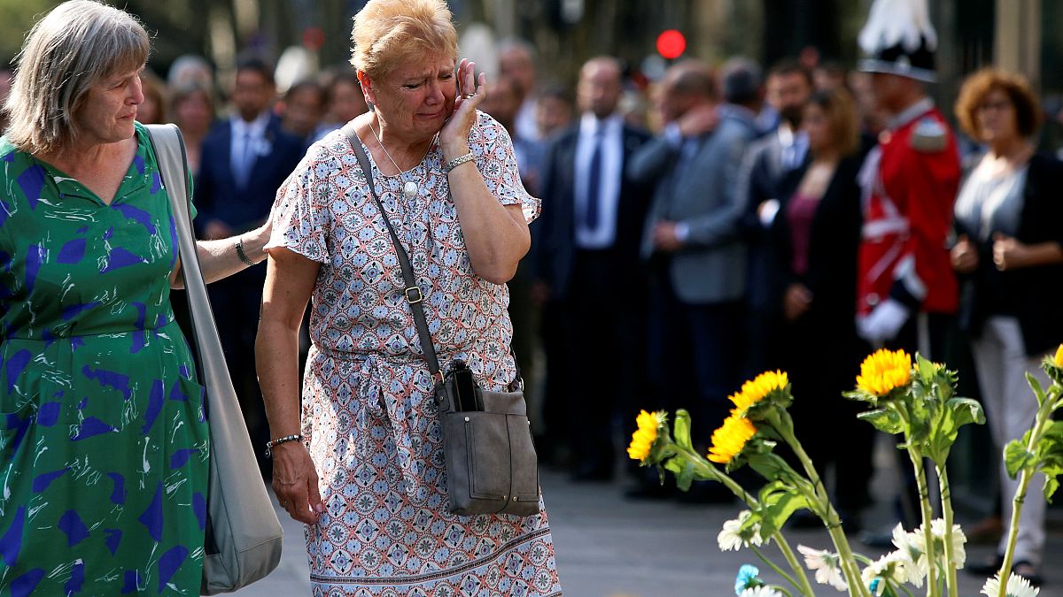 Barcelona attack anniversary: "We do not understand what integration really means”