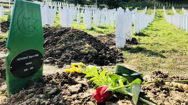 Srebrenitsa'da 8 bin Boşnak 5 günde katledildi. Fotoğraf: Bahtiyar Küçük Srebrenitsa'da 8 bin Boşnak 5 günde katledildi. Fotoğraf: Bahtiyar Küçük