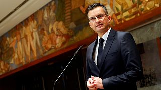 سارچ نخست وزیر جدید اسلوونی