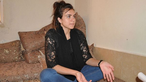 Yazidi former slave girl flees Germany after confrontation with captor Yazidi former slave girl flees Germany after confrontation with captor