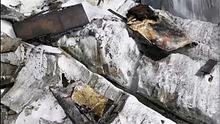 Άλπεις: Ο καύσωνας αποκάλυψε συντρίμμια από Ντακότα