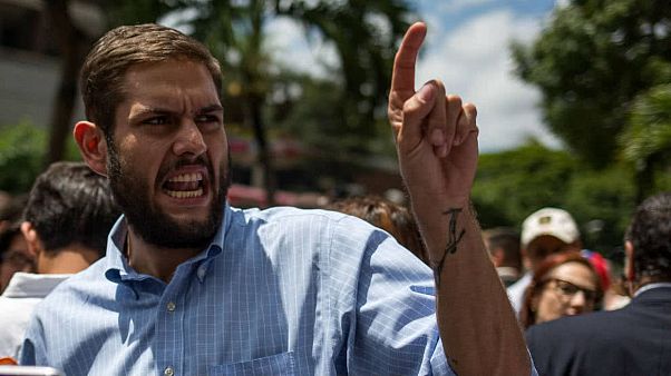 Venezuela: il caso Requesens Venezuela: il caso Requesens