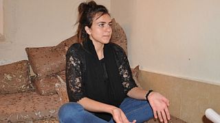 الأيزيدية التي هربت من مغتصبها الداعشي ليورونيوز: "بسببه تركت ألمانيا وعدت إلى وطني"