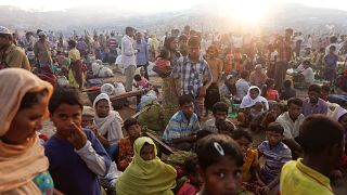 ABD'den Myanmarlı komutanlara 'etnik temizlik' gerekçesiyle yaptırım kararı