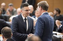 Ο Μάριαν Σάρετς νέος πρωθυπουργός της Σλοβενίας
