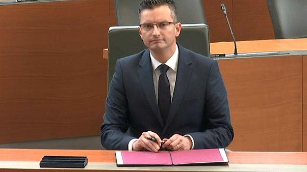 Комик у руля правительства Словении Комик у руля правительства Словении