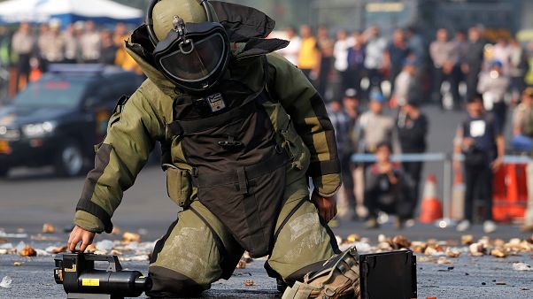 Dünyada terör saldırıları azalıyor Dünyada terör saldırıları azalıyor