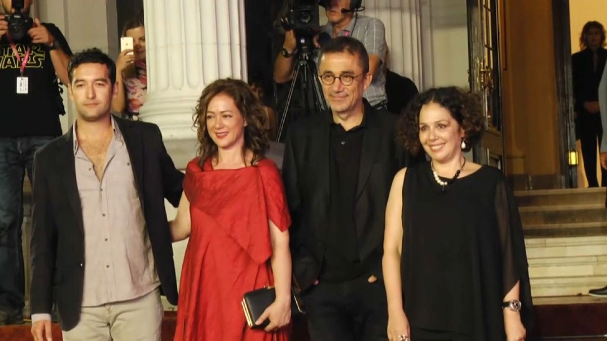 Cannes'da büyük alkış alan 'Ahlat Ağacı' Oscar adayı