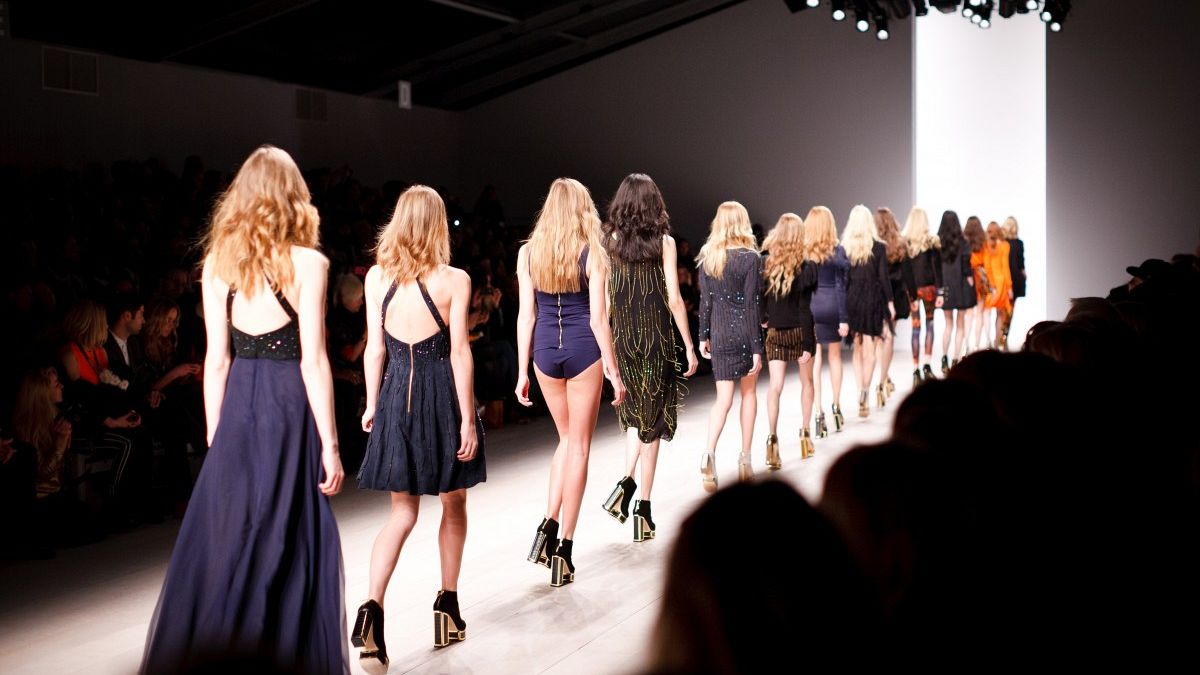 US designers are encouraged to only use models aged 18 or over.